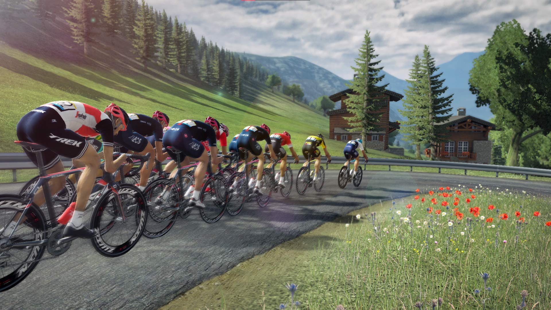 TOUR DE FRANCE 2021 (XBOX SERIES X) TOUR DE FRANCE 2021 (XBOX SERIES X)